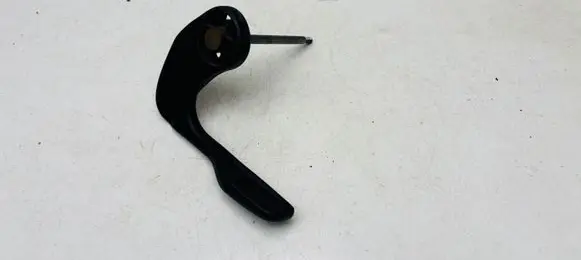 Audi Q3 8U Steering wheel adjustment handle/lever 563116E