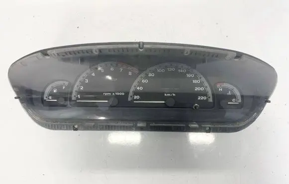 Fiat Bravo - Brava Speedometer (instrument cluster) 606127001