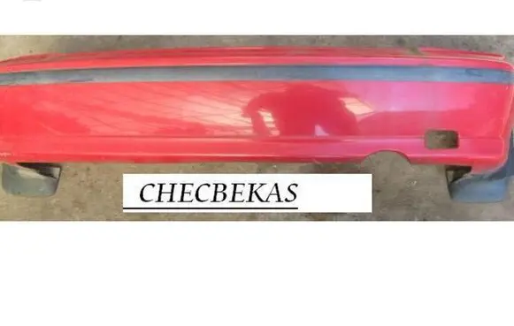 Nissan Almera Rear bumper 850220N800