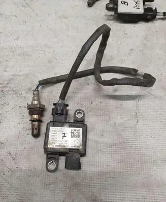 Fiat Fiorino Lambda probe sensor 00463443760