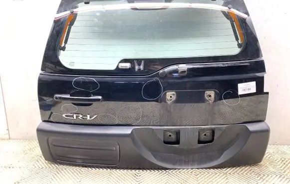 Honda CR-V Tailgate/trunk/boot lid