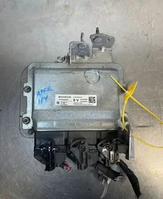 Renault Kangoo III Engine control unit/module ECU 