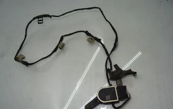 BMW 5 F10 F11 Headlight/headlamp level sensor 6784075