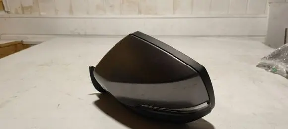 Foton Tunland V7 V9 Front door electric wing mirror P1821010123A0