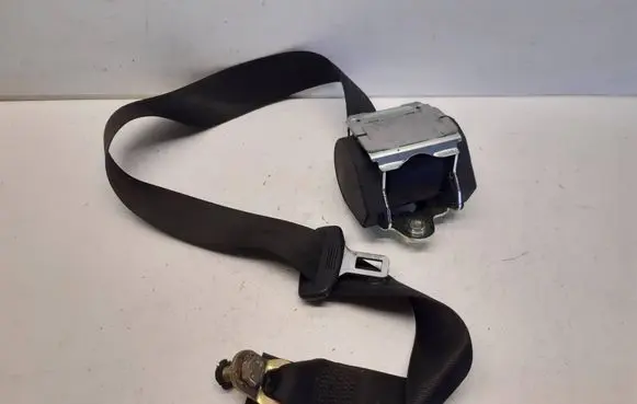 Audi A6 S6 C6 4F Rear seatbelt 4F0857805E 605827100