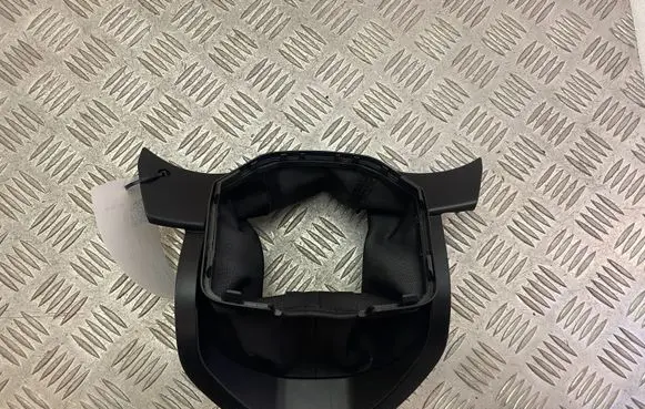 Mercedes-Benz GLE AMG (W166 - C292) Steering wheel trim A1666807007