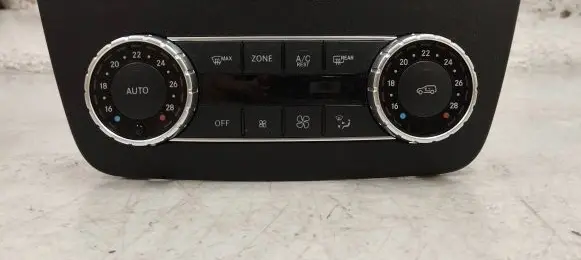 Mercedes-Benz GLE (W166 - C292) Climate control unit A1669008721