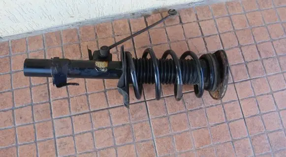 Ford S-MAX Front shock absorber/damper XXX
