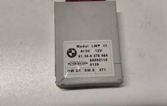 BMW 5 E39 Light module LCM 8375964 61358375964 55892110