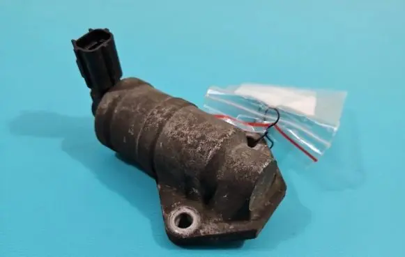 Ford Mondeo Mk III Idle control valve (regulator) 1S7G-9F715-AD IMPRK1386840