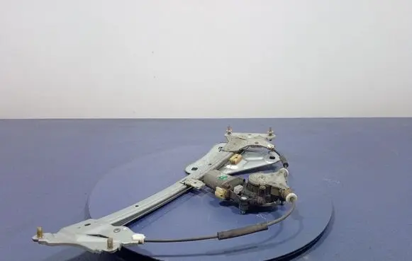 Audi Coupe Front door window regulator with motor 