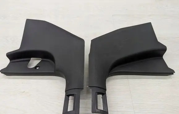 Skoda Karoq Front sill trim cover 575863483