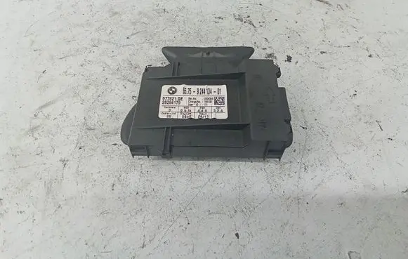BMW X1 E84 Alarm movement detector/sensor 9244134