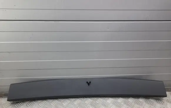 Audi Q7 4M Trunk/boot trim cover 4M0867606