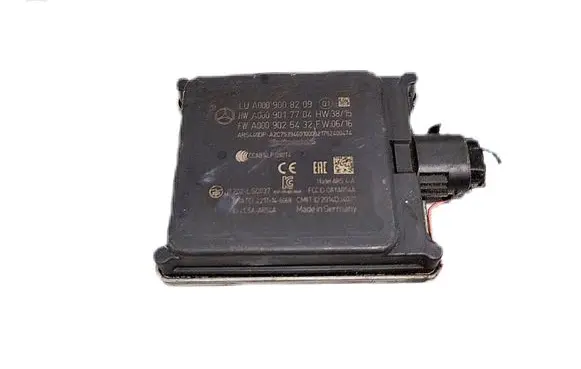 Distronic sensor radar