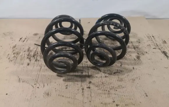 Audi A6 S6 C5 4B Rear coil spring