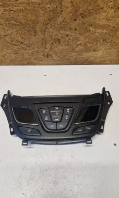 Opel Insignia A Climate control unit 26202377 544930977