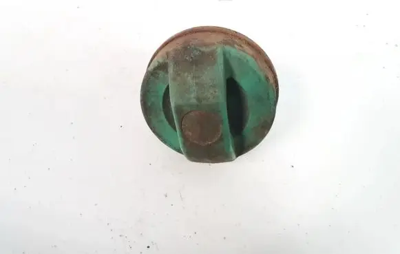 Fuel tank filler cap