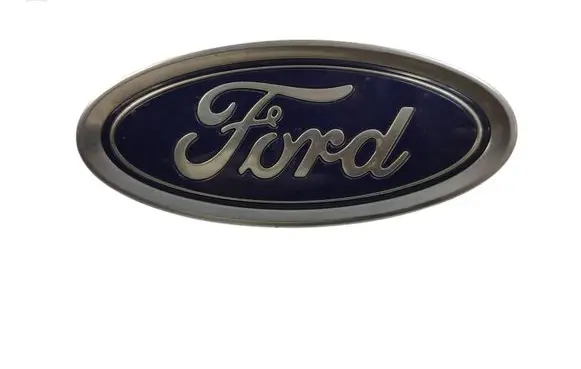 Ford Fusion II Manufacturer badge logo/emblem 