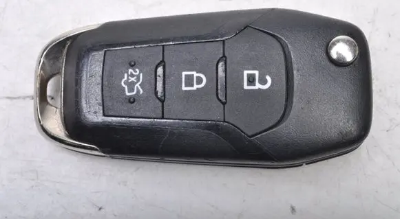 Ford Fiesta Ignition key/card H1BT-15K601-BA
