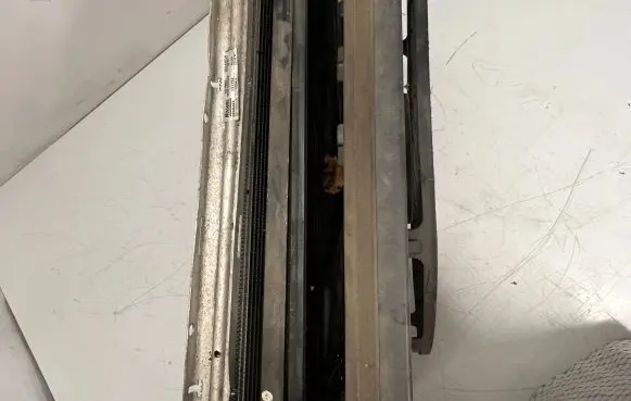 BMW X5 E53 Radiator set 60788A