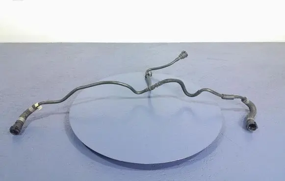 Engine coolant pipe/hose