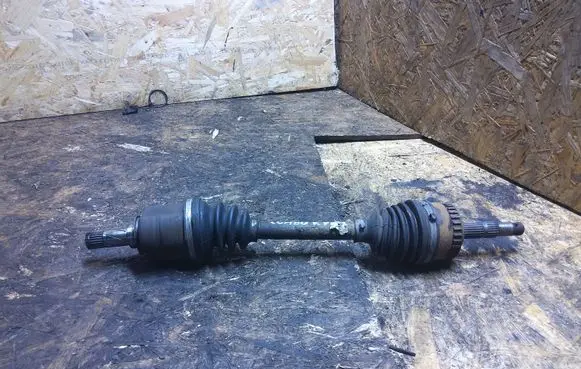 Opel Combo C Front driveshaft