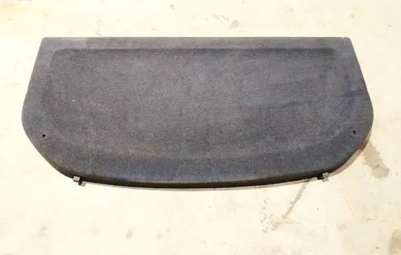 Toyota Corolla E120 E130 Parcel shelf 