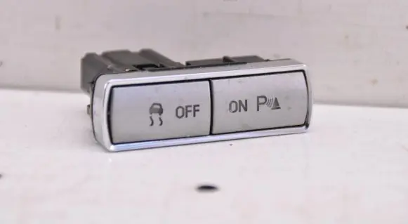 Ford Galaxy Parking (PDC) sensor switch 6M2T2D418BE