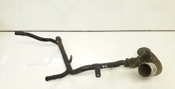 Volkswagen PASSAT B6 Engine coolant pipe/hose 03G121065H