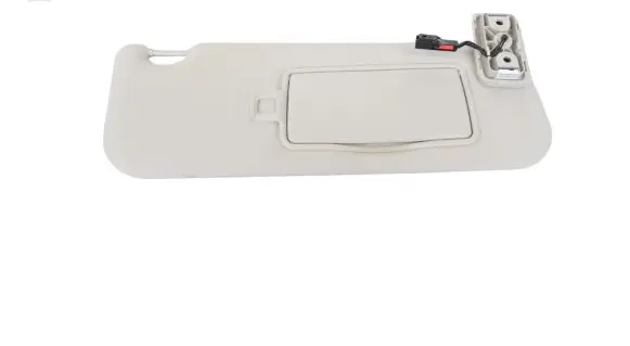 Jaguar I-Pace Sun visor
