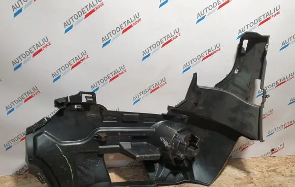 BMW X1 F48 F49 Front bumper mounting bracket 7354819