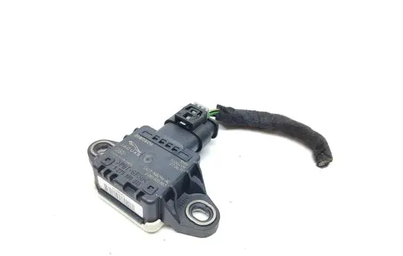 Jaguar XF X250 ESP acceleration yaw rate sensor CX2314B296AC 1275100813 0265005863