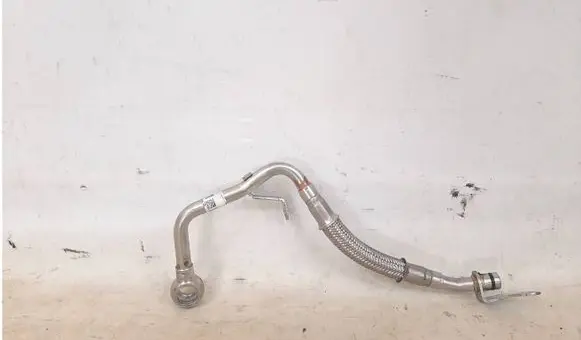 BMW 7 G11 G12 Turbo turbocharger oiling pipe/hose 9896890 11539896890