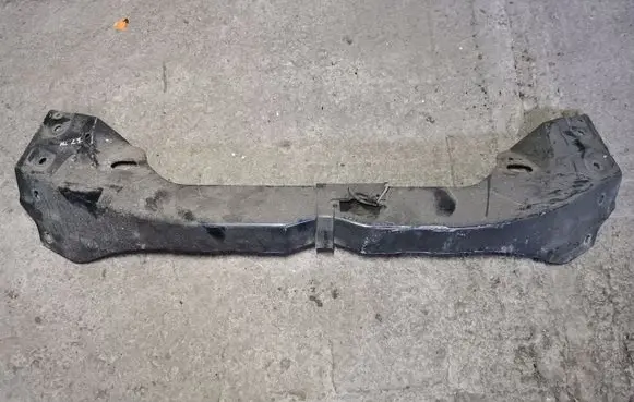 Mercedes-Benz ML W163 Radiator support slam panel