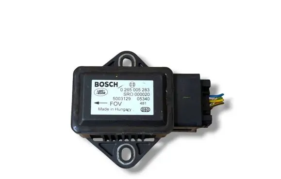 Land Rover Range Rover Sport L320 ESP acceleration yaw rate sensor 0265005283 SRO000020