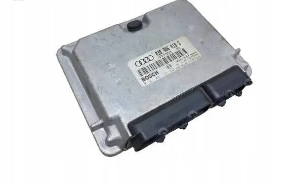 Audi A4 S4 B6 8E 8H Engine control unit/module 038906018S 28SA3502 0281001721