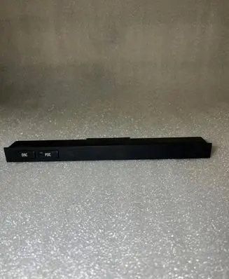 Traction control (ASR) switch
