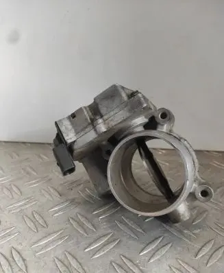 Audi A6 S6 C6 4F Throttle valve
