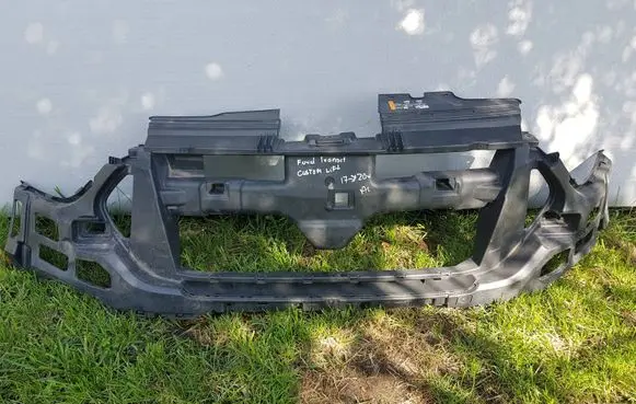 Ford Transit Custom Front bumper BK2117E778A