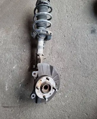 KIA Rio Front wheel hub spindle knuckle 