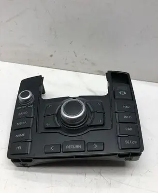 Audi A6 S6 C6 4F Head unit multimedia control 4F2919611F 4F2919611H