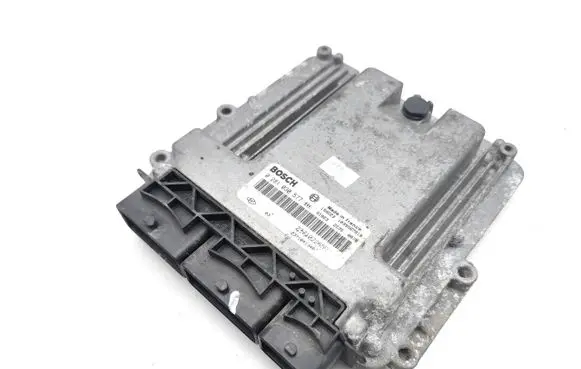 Opel Movano B Engine control unit/module 237102265R 0281030577 237104134R