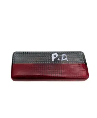 Citroen C5 Front door interior light 