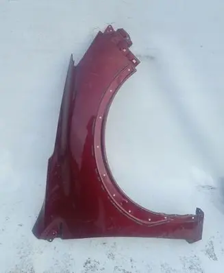Subaru XV I Fender