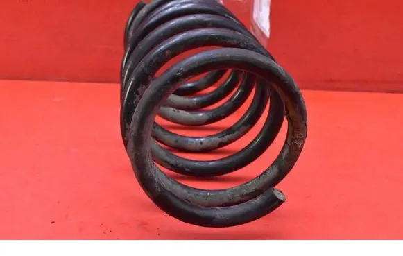Volvo XC60 Rear coil spring 