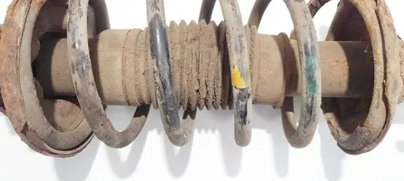 Hyundai Atos Classic Front coil spring
