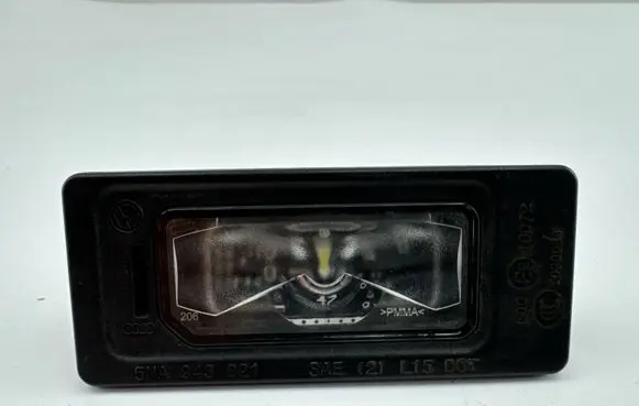 Audi A3 8Y Number plate light 5NA943021
