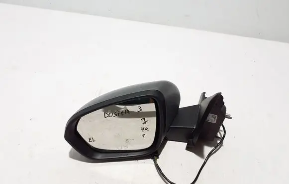 Dacia Duster Front door electric wing mirror 963023975R