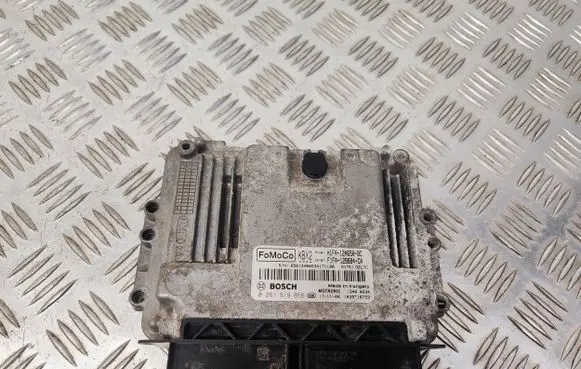 Ford Focus Engine control unit/module H1FA12A650BC